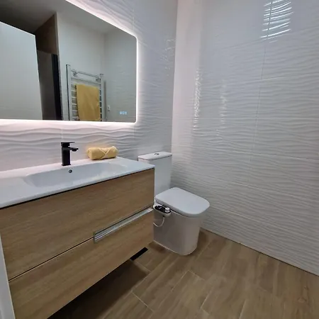 Appartement Aqui Es *