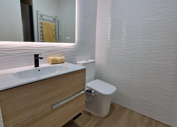 Appartement Aqui Es *