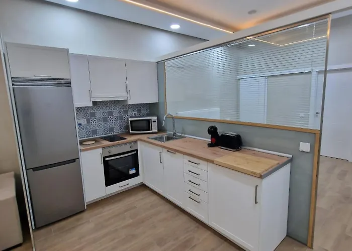 Aqui Es Appartement *