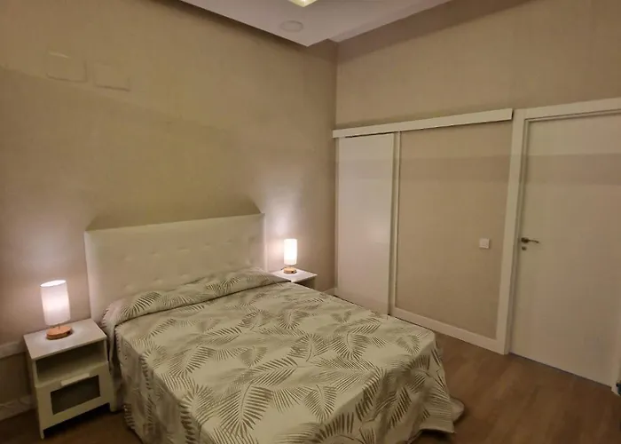 Appartement Aqui Es Badajoz